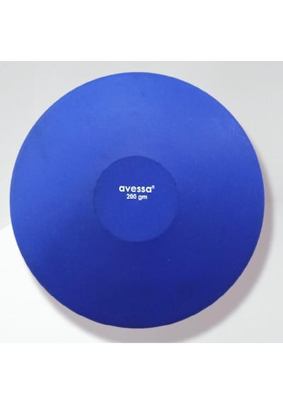 Avessa Dsc-200 Soft Pvc Disk 200 Gr
