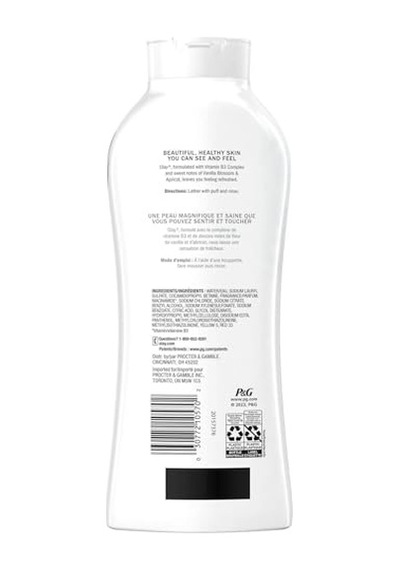 Fresh Outlast And Apricot Duş Jeli 650ml Diğer