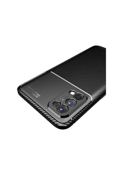 Realme 7 Pro Kilif Karbon Silikon Case 393316255 Realme 7 Pro Kilif Karbon Silikon Case 393316255