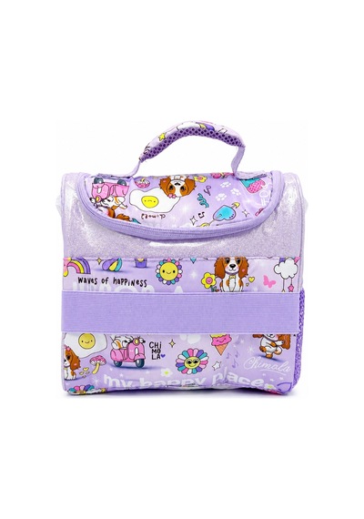 Chımola Cute Dog Beslenme Çantası Tb201 Renkli