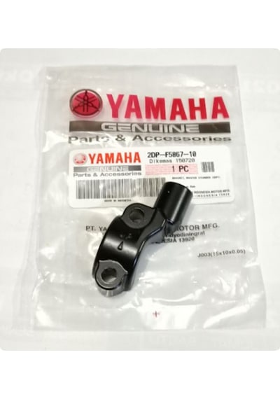 Yamaha Nmax 125 155 Sağ Ayna Bağlantı Kütüğü
