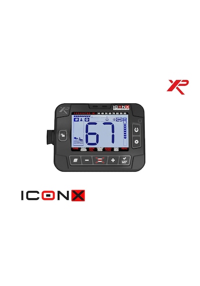 Xp Iconx Dedektör 28cm Başlık İle