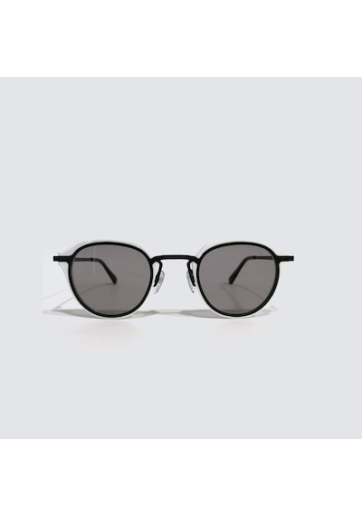 SAUREN ERKEK GÜNEŞ GÖZLÜĞÜ MOONLIGHT WHITE/MT.BLK