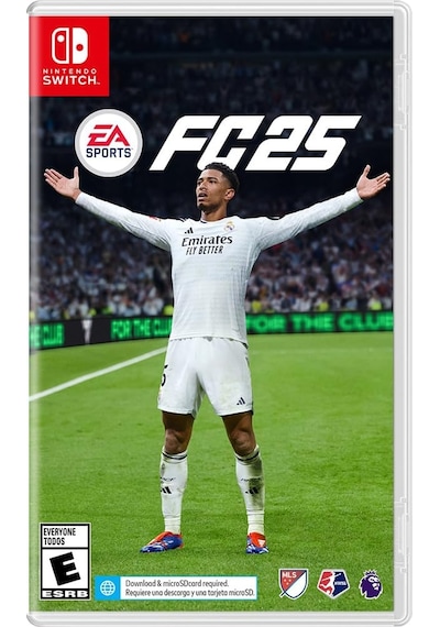 FC 25 Fifa 2025 Standart Sürüm Nintendo Switch Oyun