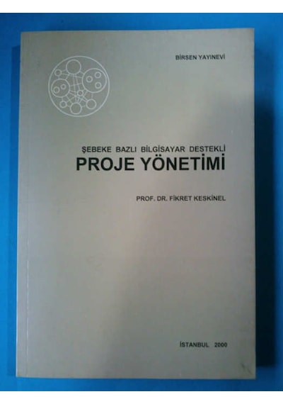 Proje Yönetimi 2000 Yılı Basım