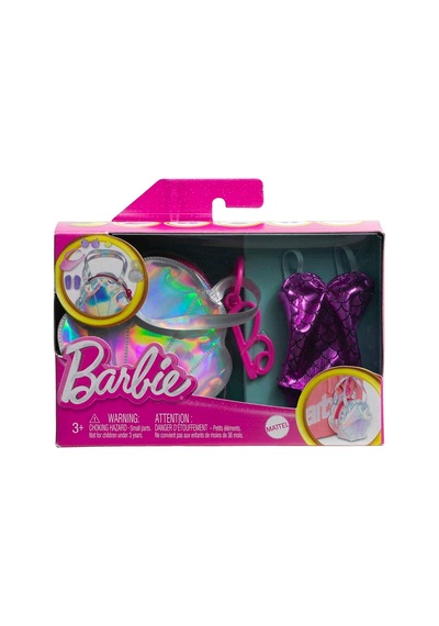 Barbienin Mini Çanta Aksesuarları Hjt42-hjt43