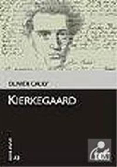 Kierkegaard - Oliver Cauly - Dost Kitabevi