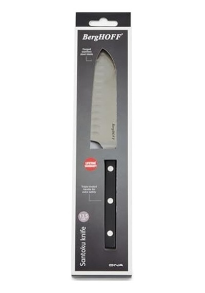 Dina Gene Santoku Bıçağı 13,50cm Genel
