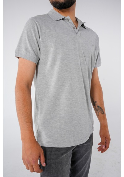 Jepublic Erkek Tişört-j251600 Gri