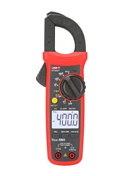 Ut202+ Pens Ampermetre