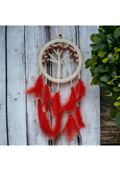Rüya Hayat Ağacı Dream Catcher Tttttgs01x373s0pduk