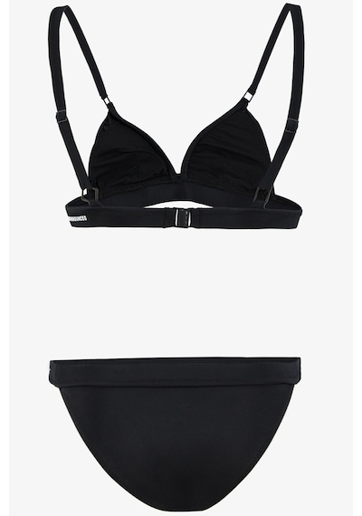 Soon To Be Announced Sportswear Women's Bikini Set Kadın Bikini Takımı Siyah