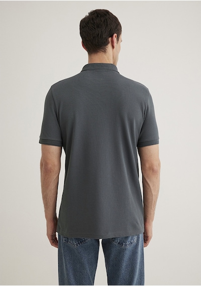 Mavi - Yeşil Polo Tişört 064946-71598 Yeşil