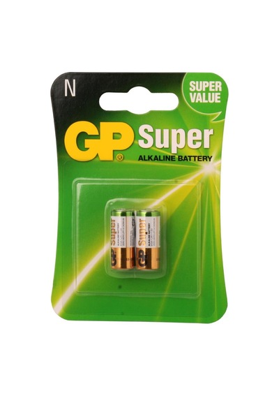 Gp Gp910a Super Alkalin 2x Lr1 1-2aa Yarım Kalem Pil