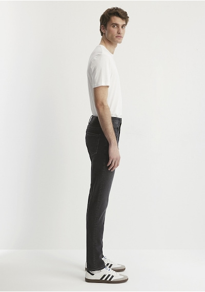 Mavi - KVNÇ Urban Black Gri Jean Pantolon 001070-34804 Gri