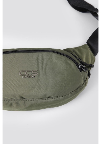 Ççs 31415 Bel Çantası Yeşil