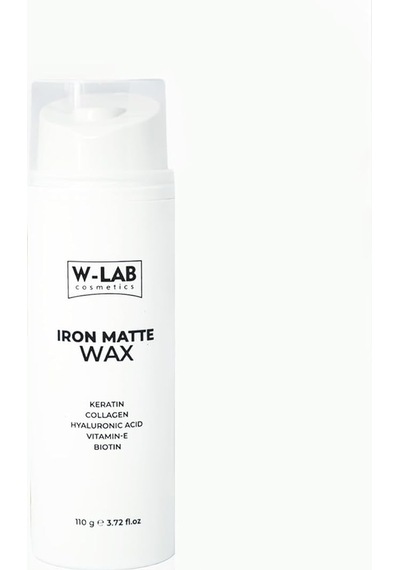 Iron Wax 110 Gr