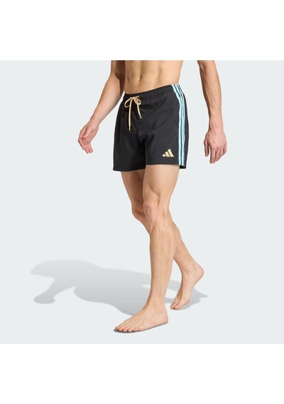 Adidas 3 Stripes 5 Inch Erkek Şort Mayo C-adıkd3472e50a00 Siyah