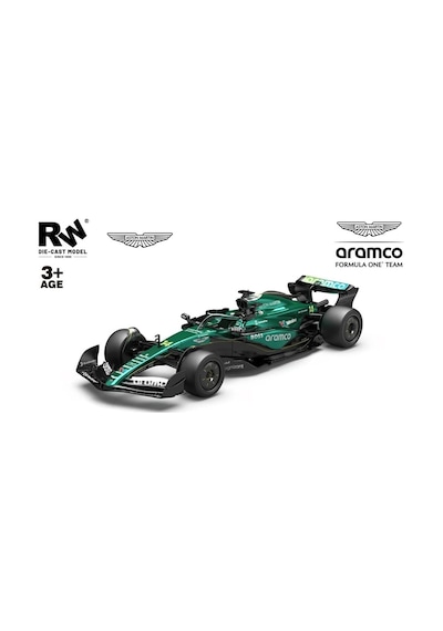 Kzl-rw5118 Aston Martın 1 18 Aramco 6 Çok Renkli