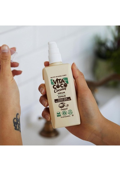 Yıpranmış Saçlar İçin Onarıcı Serum Yoğun Besleyici Bakım Diğer