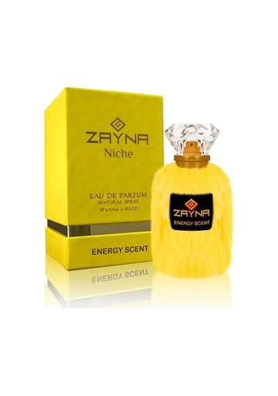 Zayna Energy Scent Erkek Parfüm EDP 100 ML