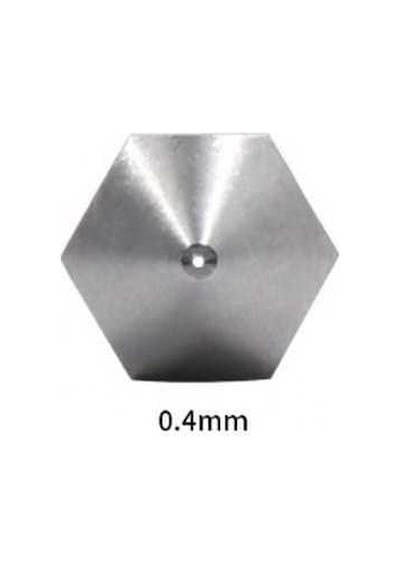 0.4Mm Çelik Nozzle  Mk10-4Mm-M7