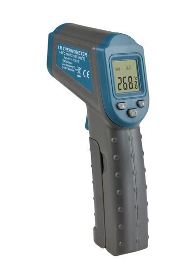 Tfa Dostmann -50/+500 C Kızılötesi. Infrared. Lazer Termometre