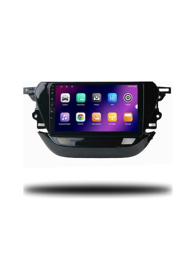 Caros Opel Corsa F 2020-2023 Uyumlu Android Multimedya 2gb Ram 32gb Hafıza 9"