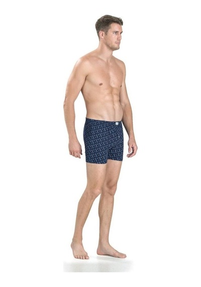 Jiber Erkek Penye Baskılı Karışık Renk Boxer 130 - 3 Adet
