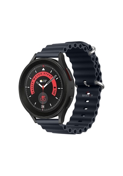Huawei Watch Gt 3 Elegant Active 42mm Uyumlu 20mm Seaflex Ocean