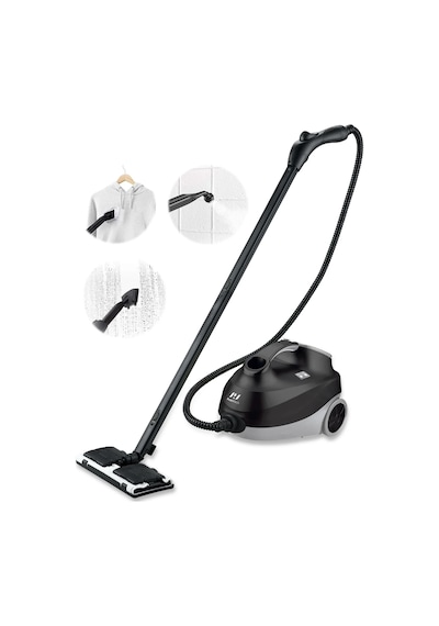 Pirantech CB-107C Çok Fonksiyonlu Buharlı Temizlik Makinesi