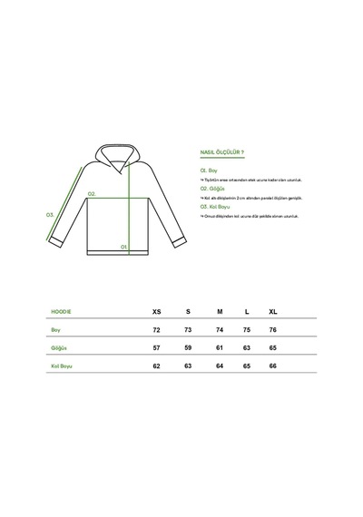 Brz Collection Açık Gri Unisex Oversize Basic Hoodie Açık Gri
