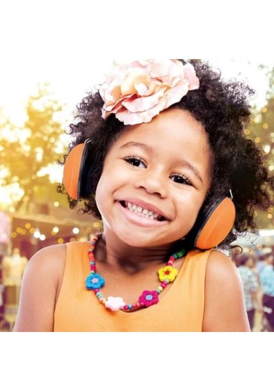 Alecto Baby Kika Bv-71 Oe Bebek & Çocuk Koruma Kulaklığı Earmuffs For Babies And Toddlers