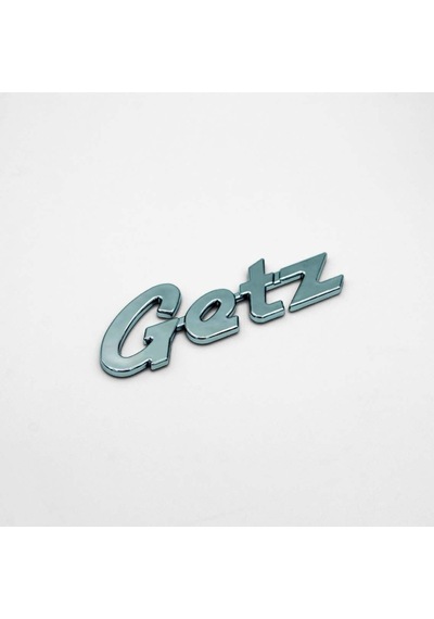 Hyundaı Getz Yazı Bagaj Yazı