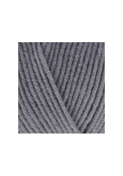 Cotton Gold 100 Gr Amigurumi Ipi El Örgü Ipi Punch Ipi Örgü Ipi -kömür Gri -87-