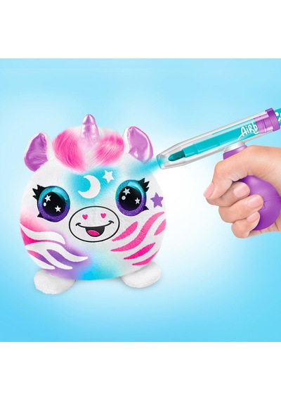 Airbrush Plush Peluş Sürpriz Mini Kit