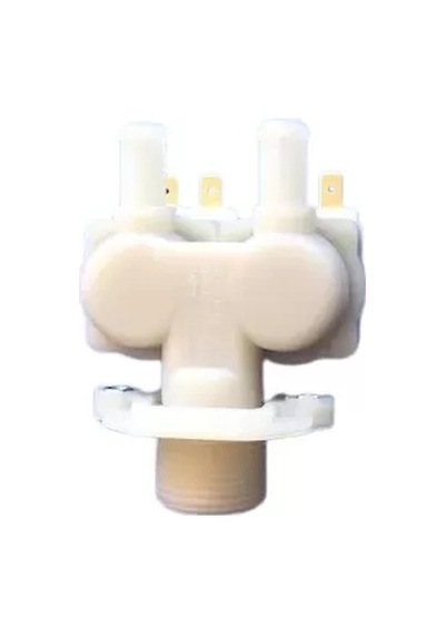 Solenoid Ventil Vana İkili Düz N.k. 3/4 - 10.5mm 12 / 24 / 220 Ac / Dc