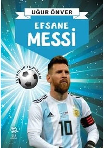 Efsane Messi - Uğur Önver - Sia