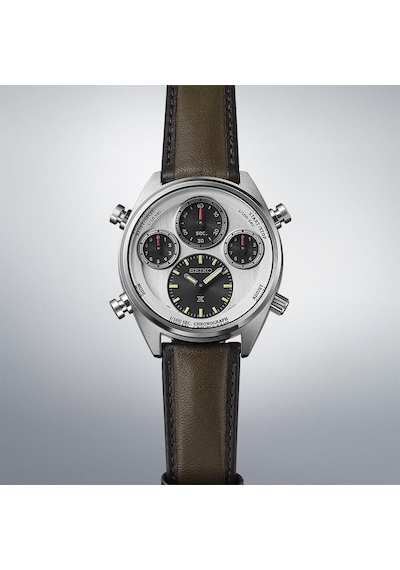 Seiko Prospex Sfj009p1 Speedtimer Solar Limited Edition Erkek Kol Saati-11183 Çok Renkli
