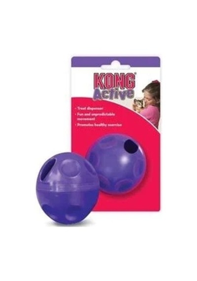 Kong Active Kediler Için Ödül Maması Dağıtma Oyuncağı