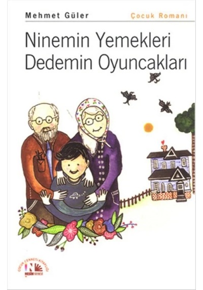 Lb Ninemin Yemekleri Dedemin Oyuncakları