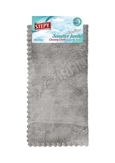 Stepy Microfiber Sensitive Bez 50 70 Renkli