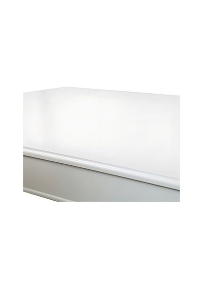 Lignos Oymalı Açılır Yemek Masası 90x140 Beyaz Lignos Oymalı Açılır Yemek Masası 90x140 Beyaz
