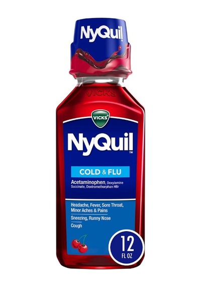 NyQuil 354 ml