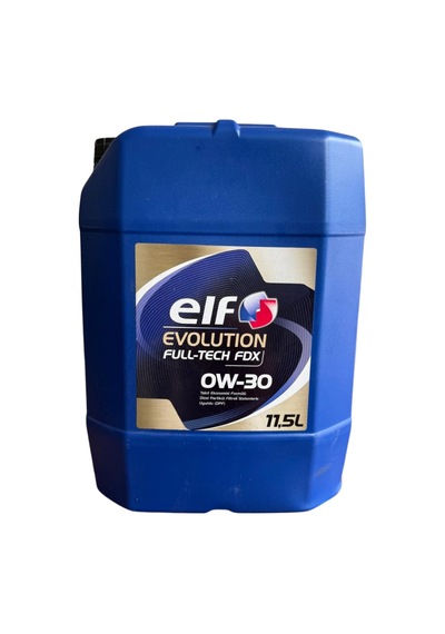 Elf Evolution Full-Tech FDX 0W-30 Motor Yağı 11.5 L