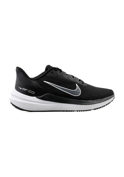 Nike Air Winflo 9 Dd8686-001 Siyah Kadın Koşu Ayakkabısı 001