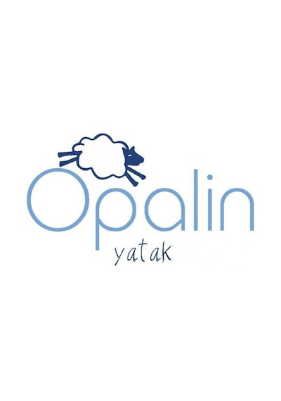 Uzunbebe 130X200 Opalin Ortopedik Lüx Jakarlı  Yaylı Yatak