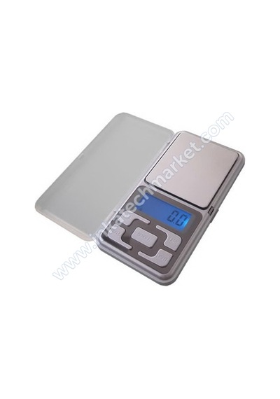 Pocket Mh Hassas Cep Terazisi Hassasiyet 0.1 Gr. Max 500 Gr.