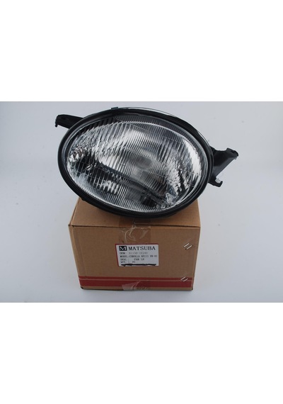 Cn Sol Far Manuel Toyota Corolla 1999-2000 Ae111 Uyumlu 811501e240
