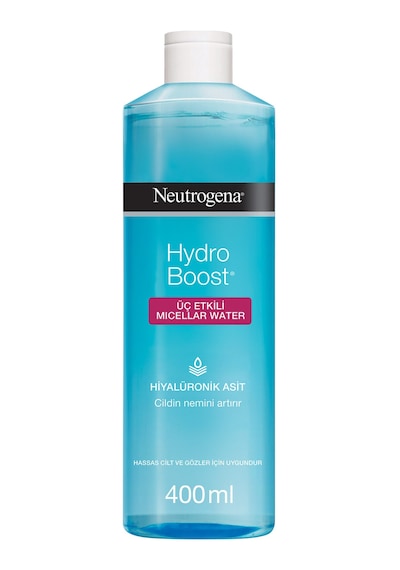 Neutrogena Hydro Boost Üç Etkili Micellar Water, 400 Ml 3 Adet